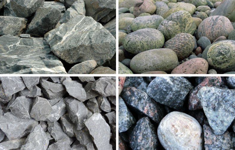 Камни для альпийской горки