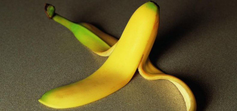 Кожура бананов как удобрение
