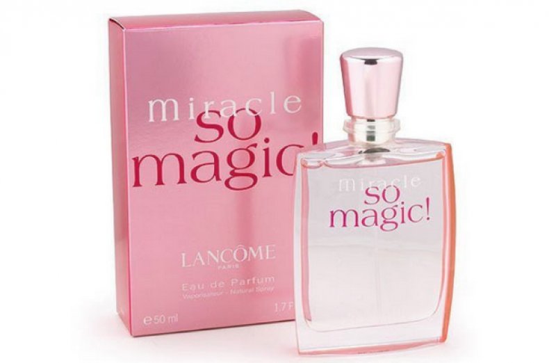 «Miracle So Magic!» от Lancome;