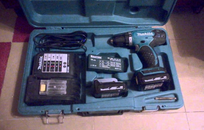 Makita DDF343SHE