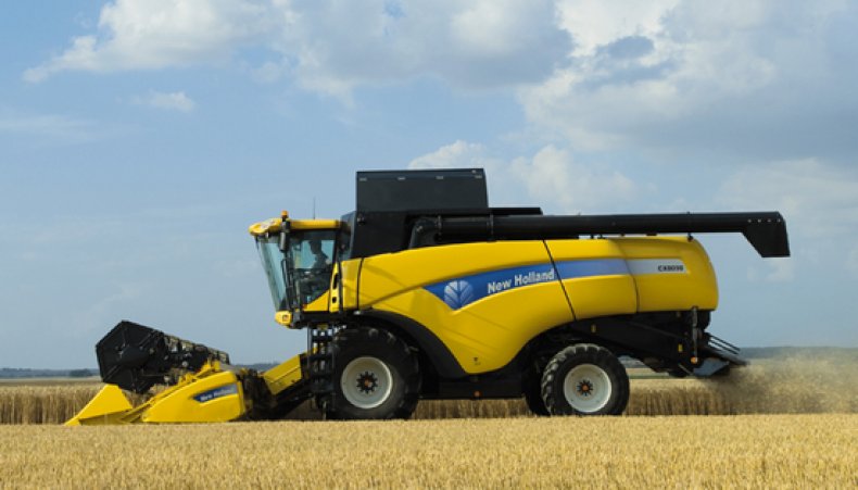 New Holland CX 8000