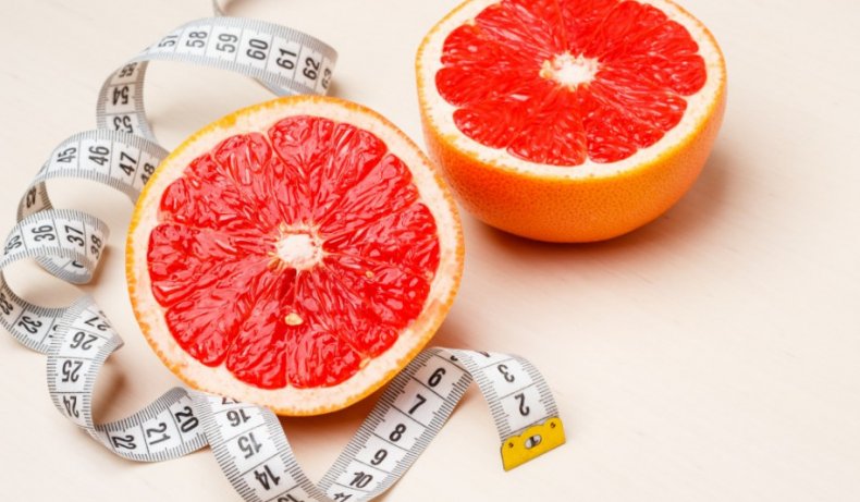 грейпфрут при похудении