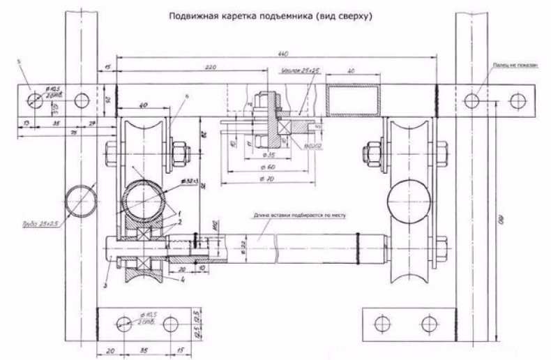 Чертеж