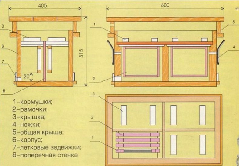 Чертежи