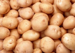 Урожай картошки