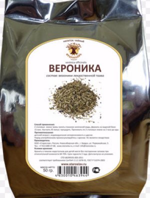 Вероника лекарственная