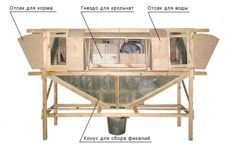 Ферма по методике Михайлова