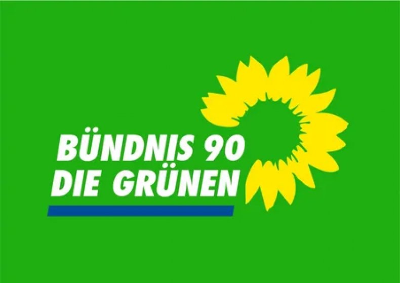 Партия зелёных в Германии