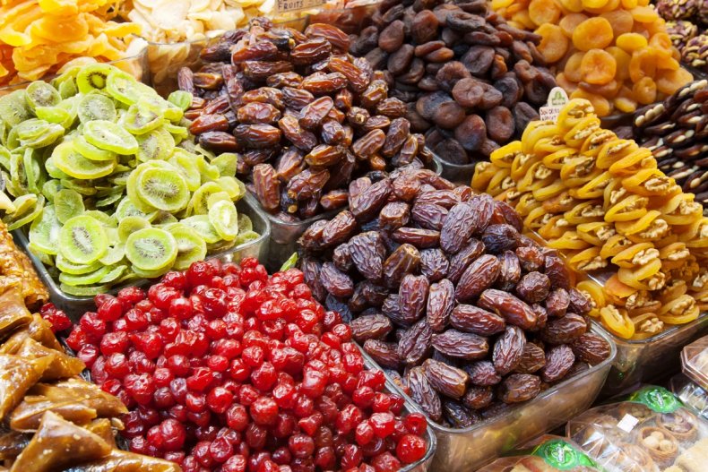 Цены на сухофрукты и орехи в Индии упали на 20%