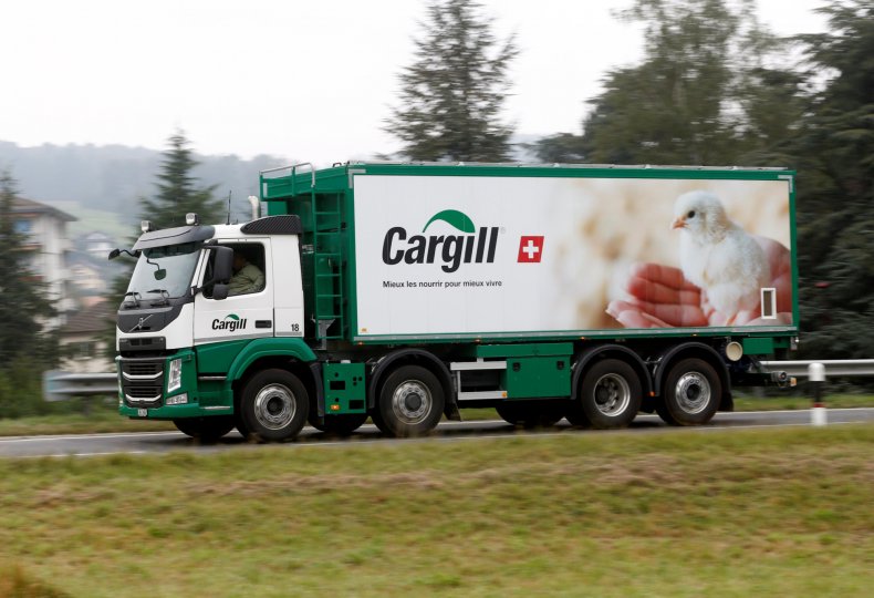 Cargill поддерживает Бразилию и её позицию хлебной страны