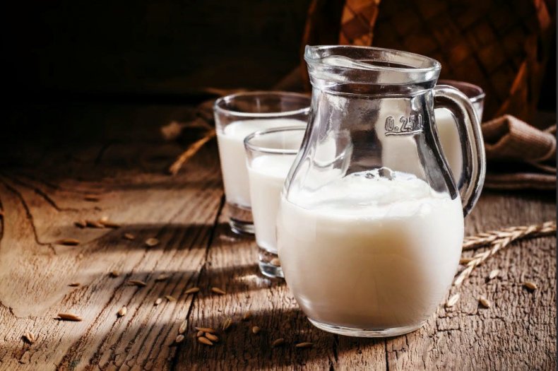Небольшой минус на международном рынке молока