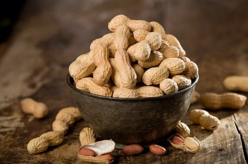 Вирджинские производители арахиса отмечают 10-й год благотворительного дарения арахисового масла