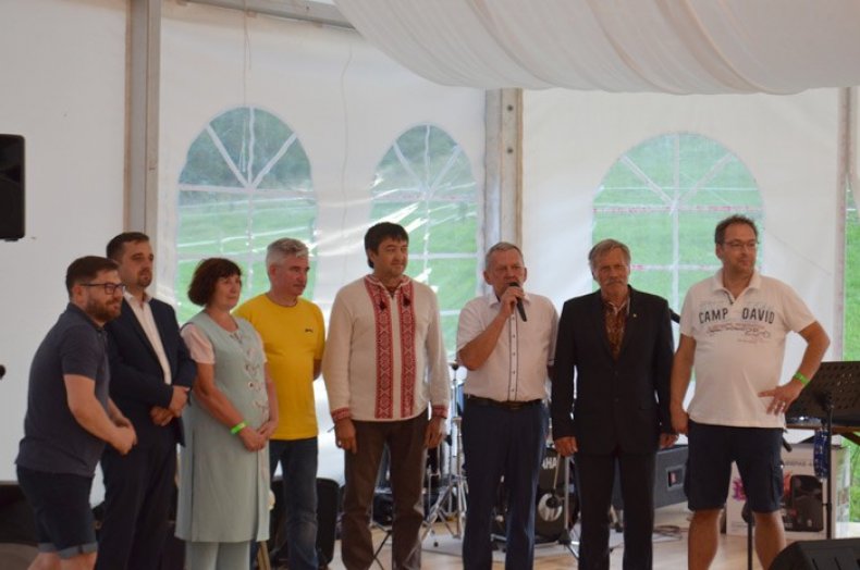 Херсонские пасечники посетили Польшу для обмена опытом